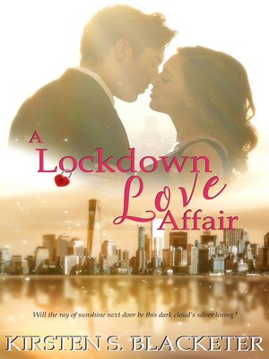 cover image of A Lockdown Love Affair